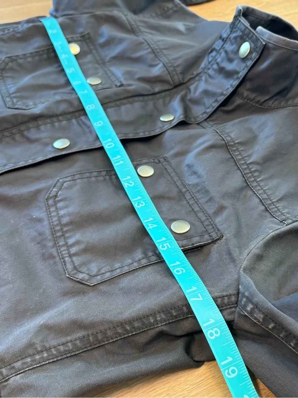 J. Crew Dark Green Downtown Field Utility Jacket | Women's Medium
